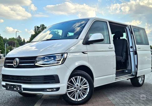 Volkswagen T6 Caravelle, 2017