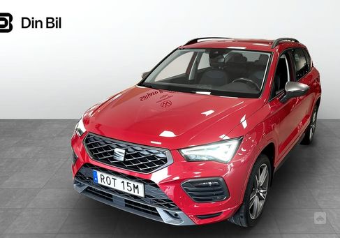 Seat Ateca, 2021