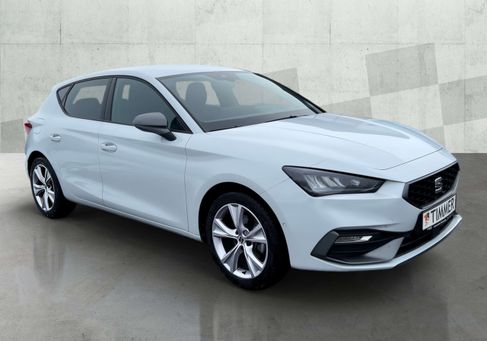 Seat Leon, 2025