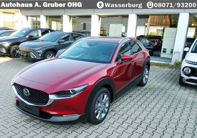 Mazda CX-30, 2026