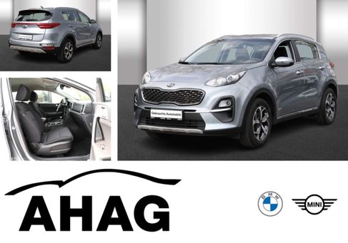 Kia Sportage, 2021