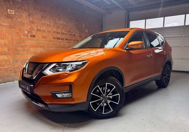 Nissan X-Trail, 2018