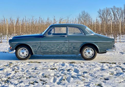 Volvo Amazon, 1967