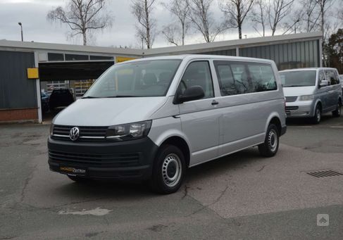 Volkswagen T6 Caravelle, 2018