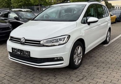 Volkswagen Touran, 2023