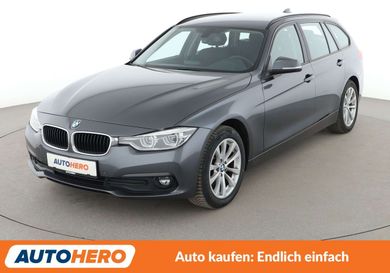 BMW 320, 2018