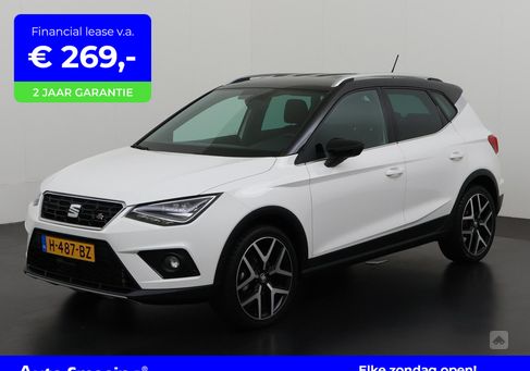 Seat Arona, 2019