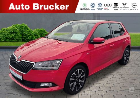 Skoda Fabia, 2020