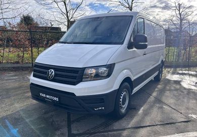 Volkswagen Crafter, 2025
