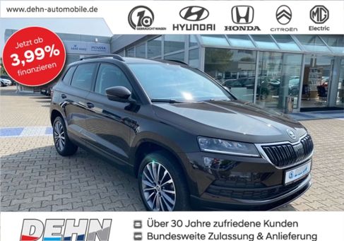 Skoda Karoq, 2019