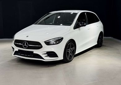 Mercedes-Benz B 220, 2020