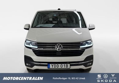 Volkswagen Caravelle, 2022