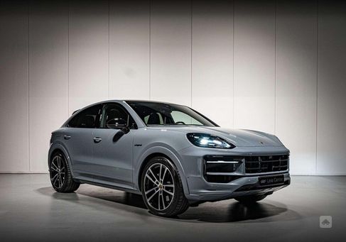 Porsche Cayenne, 2024