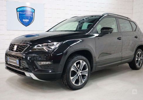 Seat Ateca, 2017