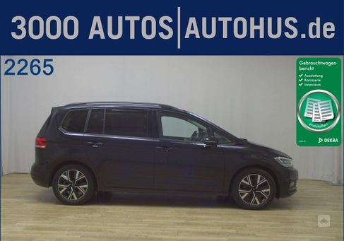 Volkswagen Touran, 2020