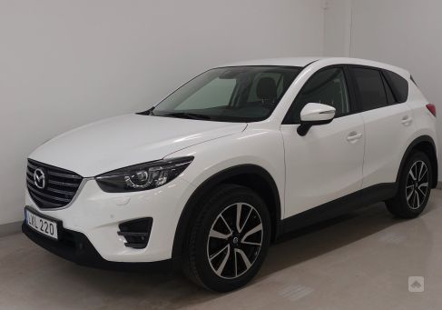 Mazda CX-5, 2015