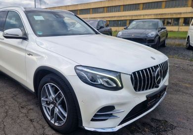 Mercedes-Benz GLC 300, 2019