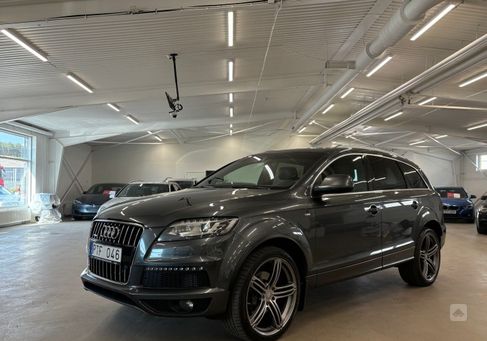 Audi Q7, 2010