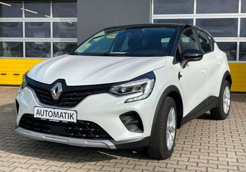 Renault Captur, 2023