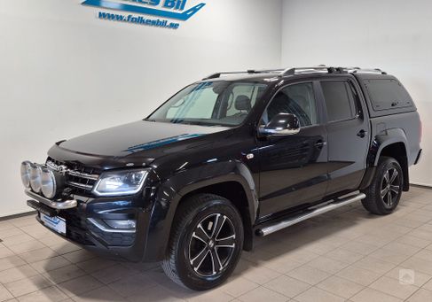 Volkswagen Amarok, 2018