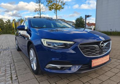 Opel Insignia, 2020