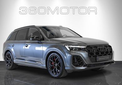 Audi Q7, 2024