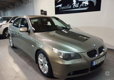 BMW 550, 2006