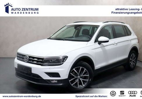 Volkswagen Tiguan, 2020