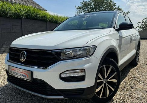 Volkswagen T-Roc, 2019