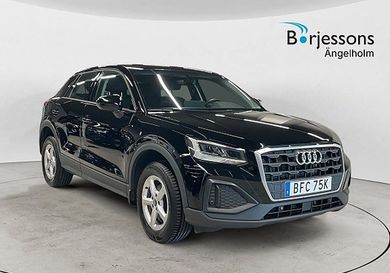 Audi Q2, 2023