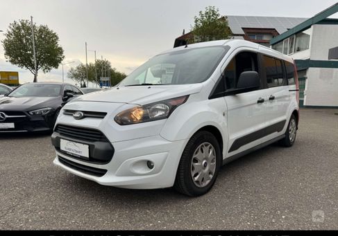 Ford Tourneo Connect, 2017