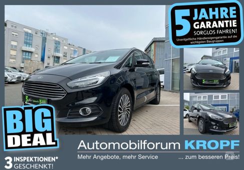 Ford S-Max, 2019