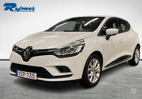 Renault Clio, 2018