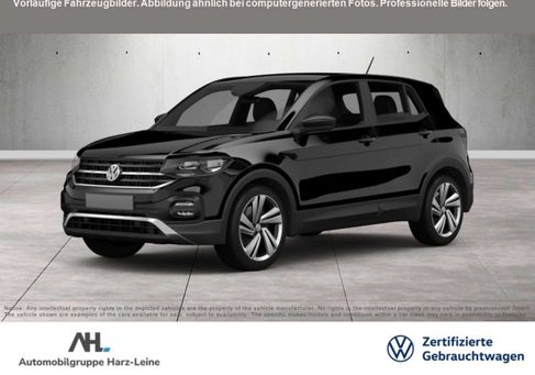 Volkswagen T-Cross, 2023