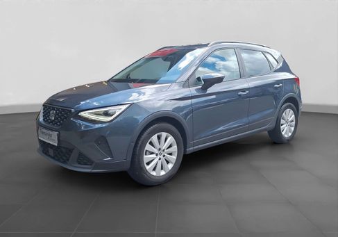 Seat Arona, 2025 2