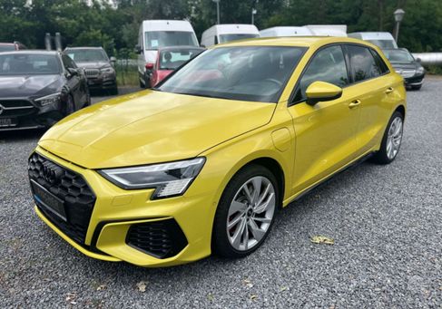 Audi A3, 2021