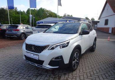 Peugeot 3008, 2017