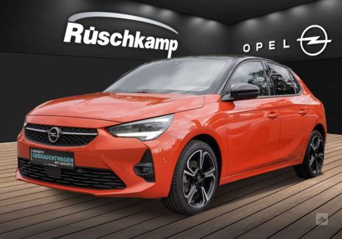 Opel Corsa, 2021