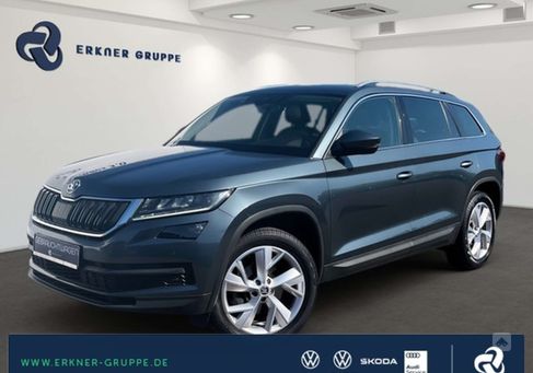 Skoda Kodiaq, 2019