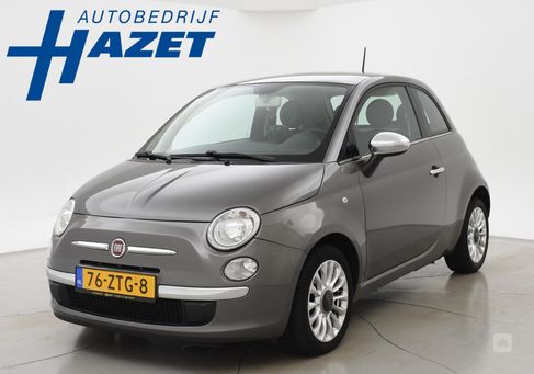 Fiat 500, 2013