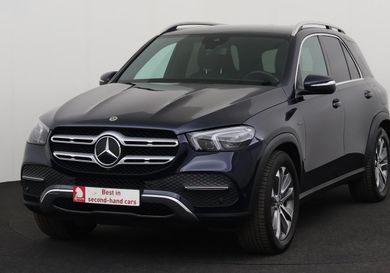 Mercedes-Benz G-klasse, 2021