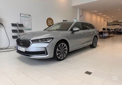 Skoda Superb, 2024