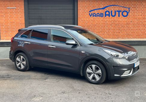 Kia Niro, 2018