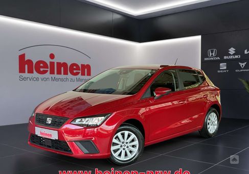 Seat Ibiza, 2022