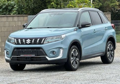 Suzuki Vitara, 2021