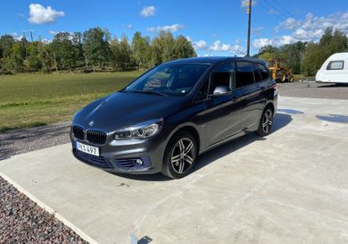 BMW 218 Gran Tourer, 2017