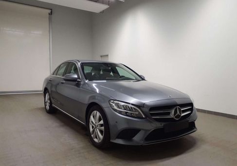 Mercedes-Benz C 200, 2020