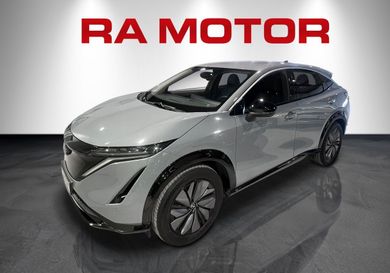 Nissan Ariya, 2022