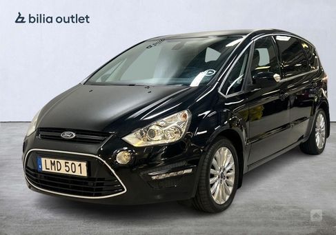 Ford S-Max, 2014