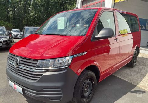 Volkswagen T6 Caravelle, 2020